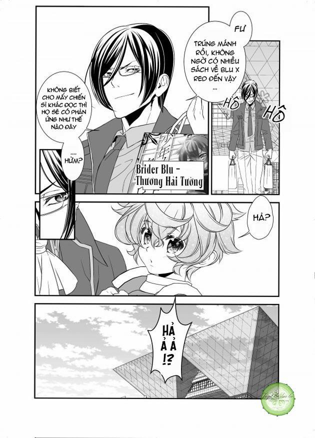 Tổng Hợp Truyện Oneshot Và Doujinshi Theo Yêu Cầu 29 trang 57