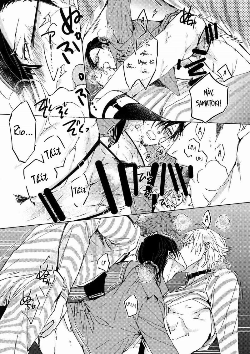 Tổng Hợp Truyện Oneshot Và Doujinshi Theo Yêu Cầu 3 trang 12