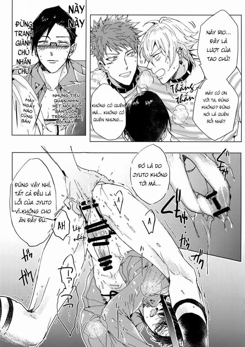 Tổng Hợp Truyện Oneshot Và Doujinshi Theo Yêu Cầu 3 trang 13