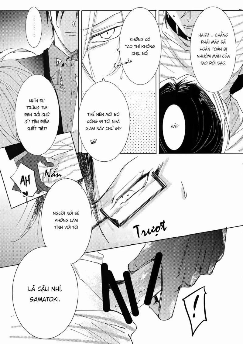 Tổng Hợp Truyện Oneshot Và Doujinshi Theo Yêu Cầu 3 trang 5