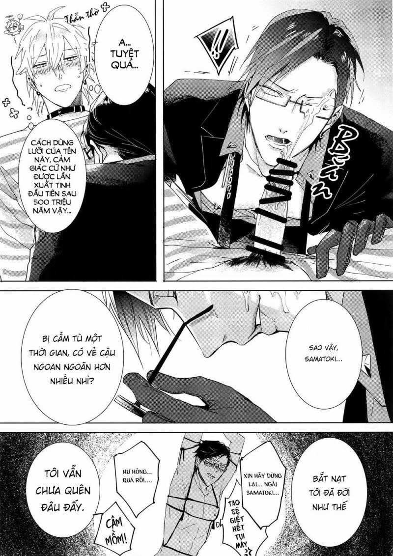 Tổng Hợp Truyện Oneshot Và Doujinshi Theo Yêu Cầu 3 trang 7