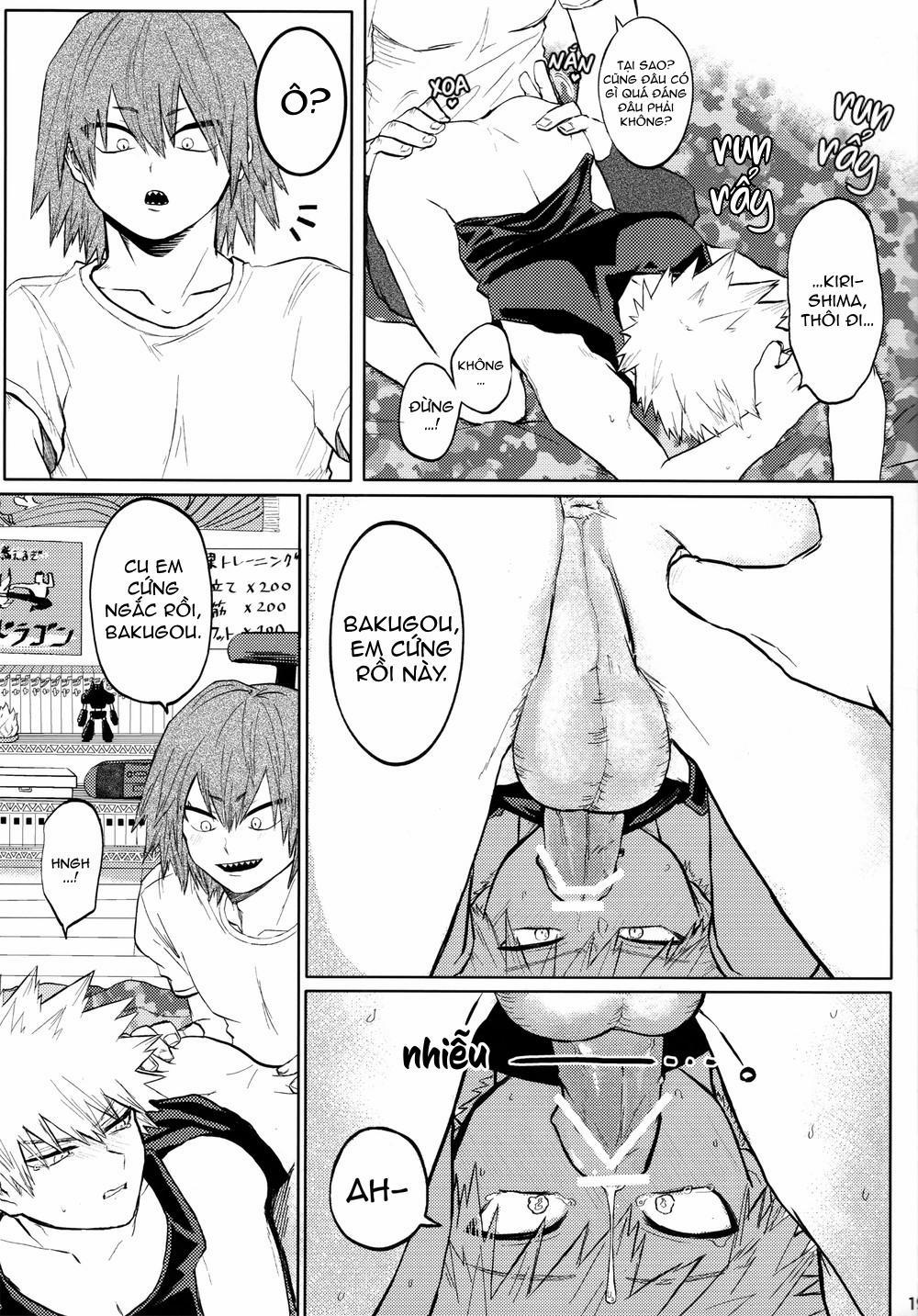 Tổng Hợp Truyện Oneshot Và Doujinshi Theo Yêu Cầu 30 trang 19