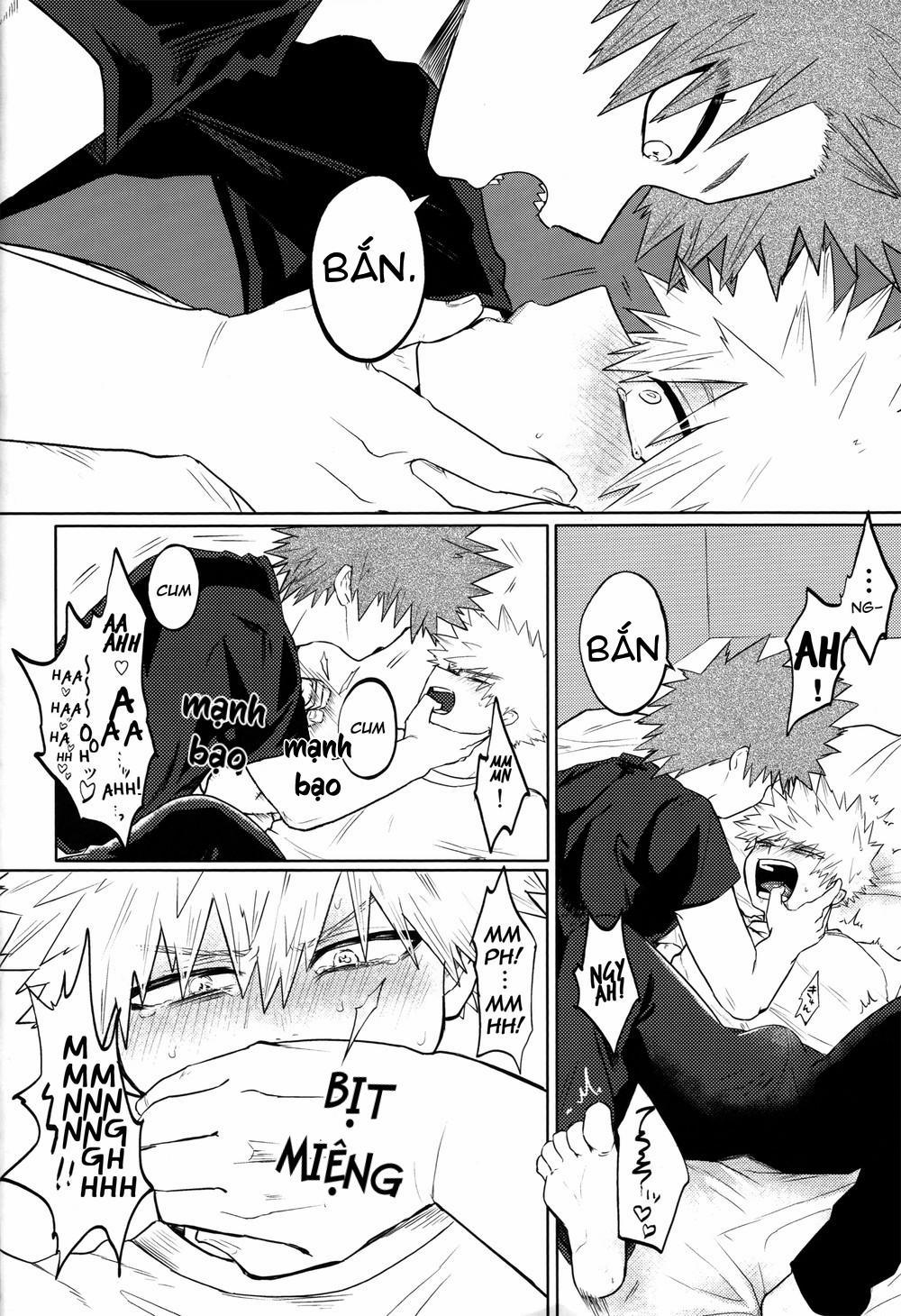 Tổng Hợp Truyện Oneshot Và Doujinshi Theo Yêu Cầu 30 trang 34