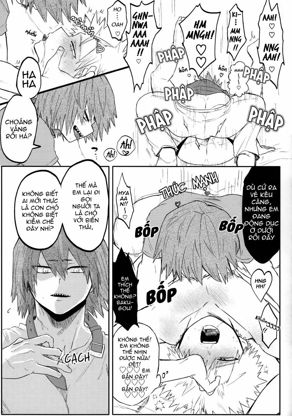 Tổng Hợp Truyện Oneshot Và Doujinshi Theo Yêu Cầu 30 trang 47