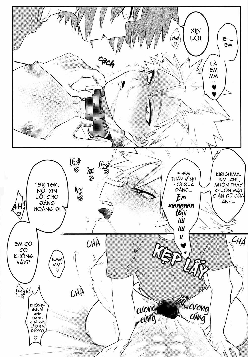 Tổng Hợp Truyện Oneshot Và Doujinshi Theo Yêu Cầu 30 trang 48