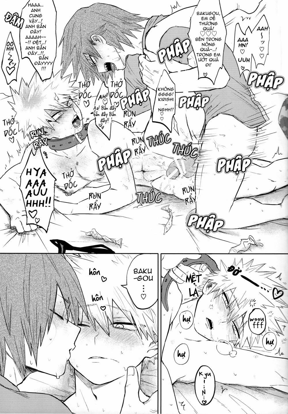 Tổng Hợp Truyện Oneshot Và Doujinshi Theo Yêu Cầu 30 trang 51