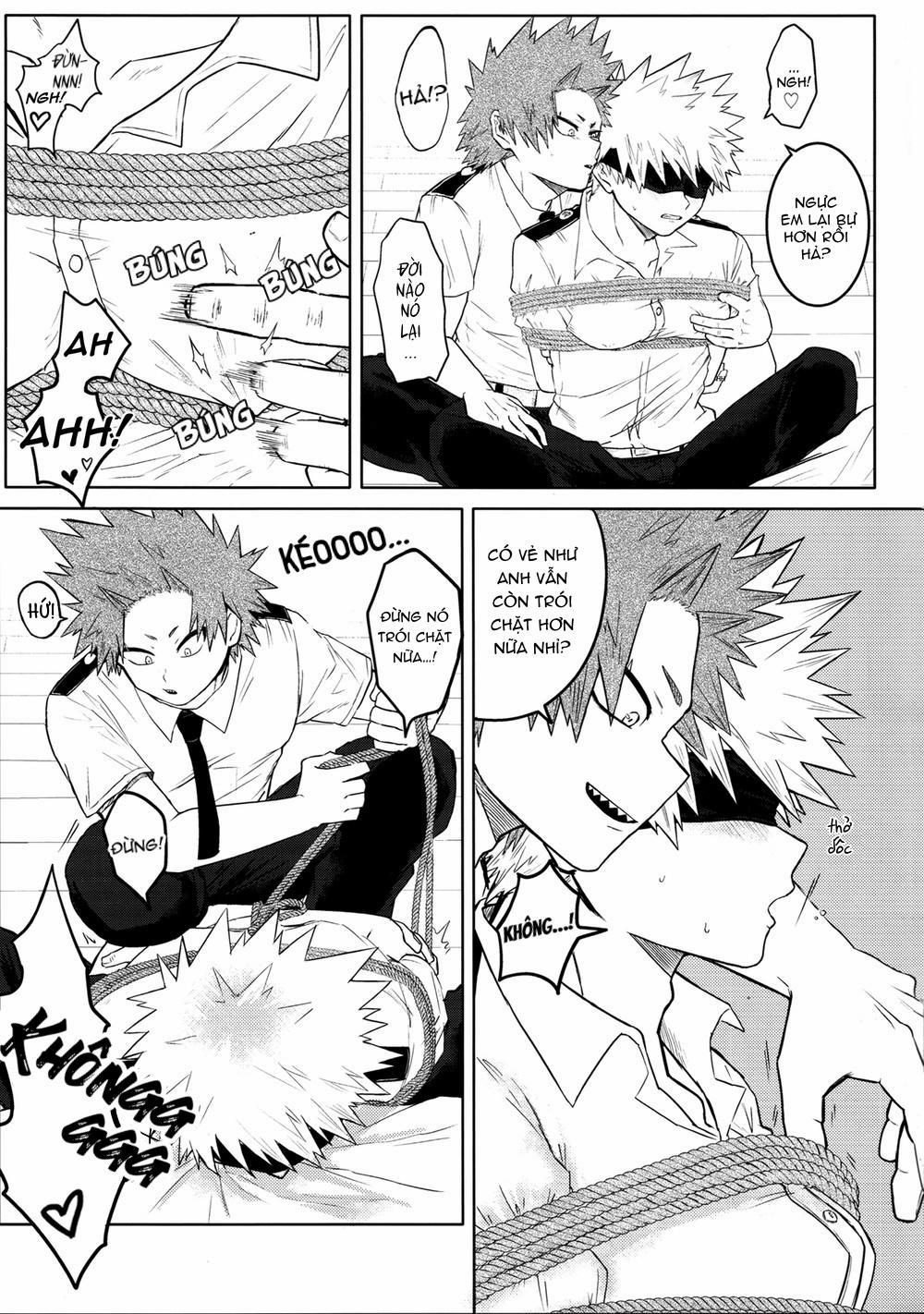 Tổng Hợp Truyện Oneshot Và Doujinshi Theo Yêu Cầu 30 trang 7