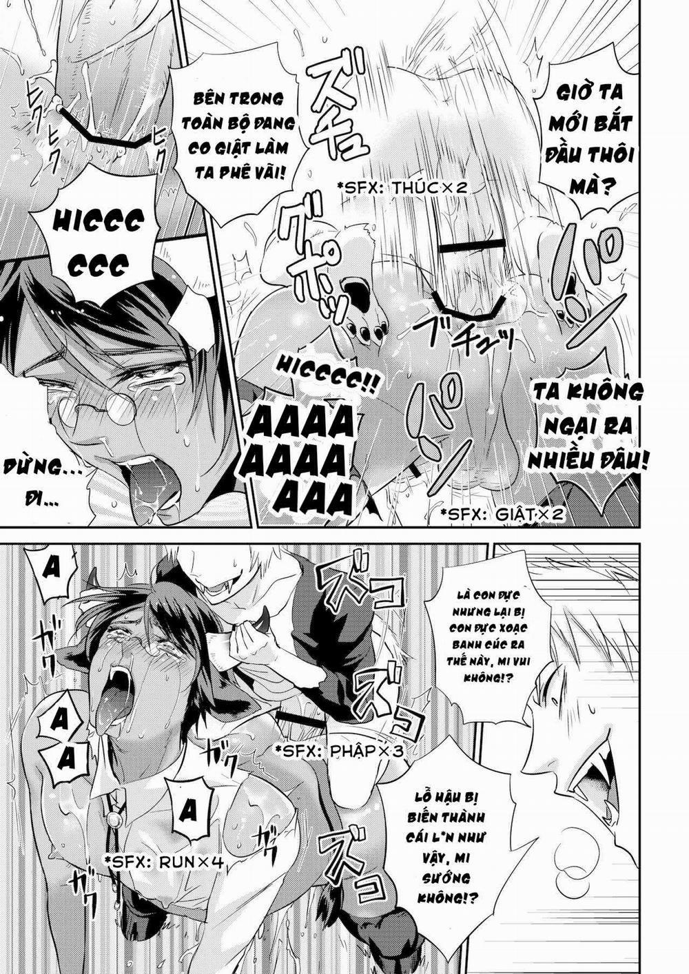 Tổng Hợp Truyện Oneshot Và Doujinshi Theo Yêu Cầu 31 trang 19