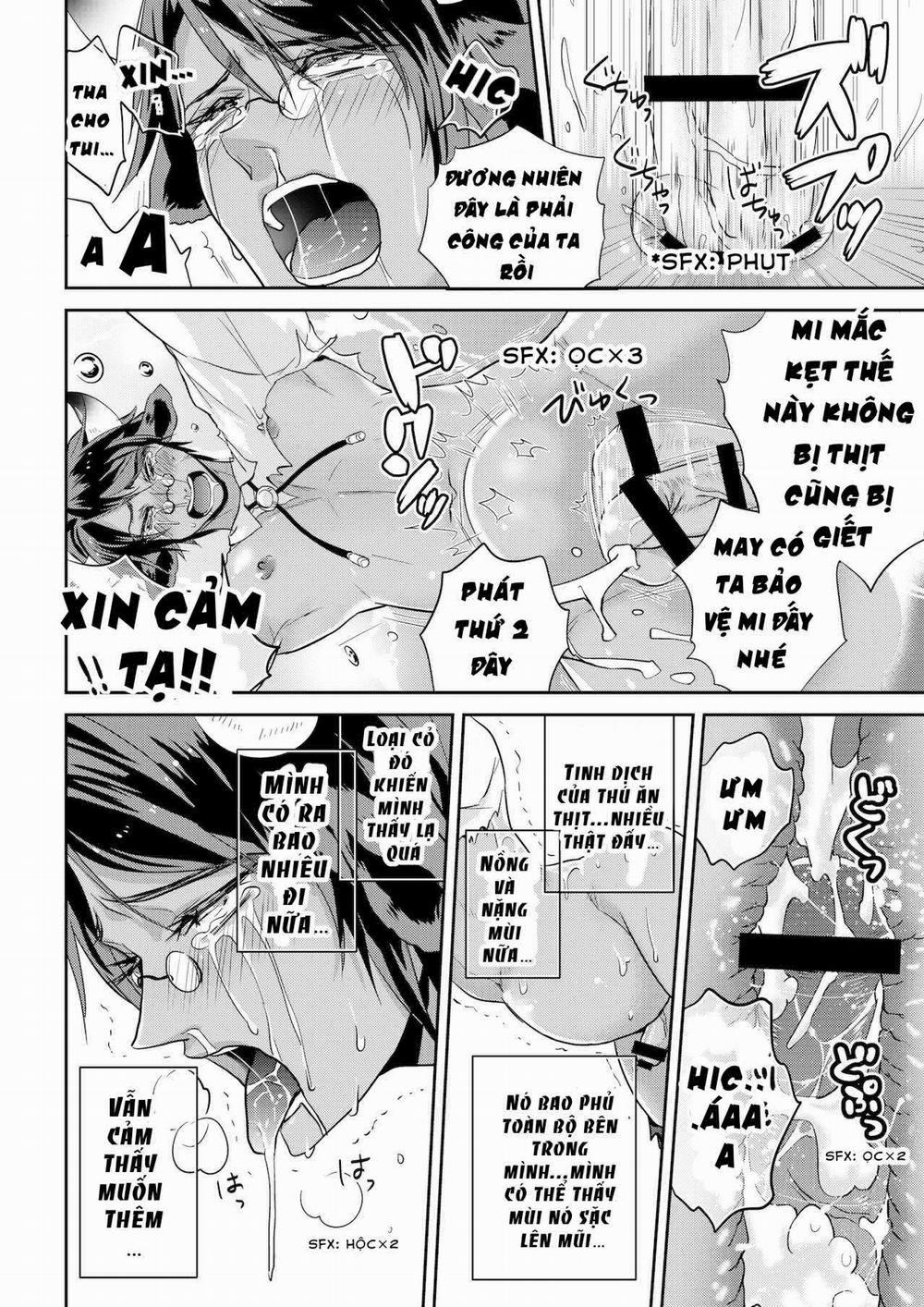 Tổng Hợp Truyện Oneshot Và Doujinshi Theo Yêu Cầu 31 trang 20