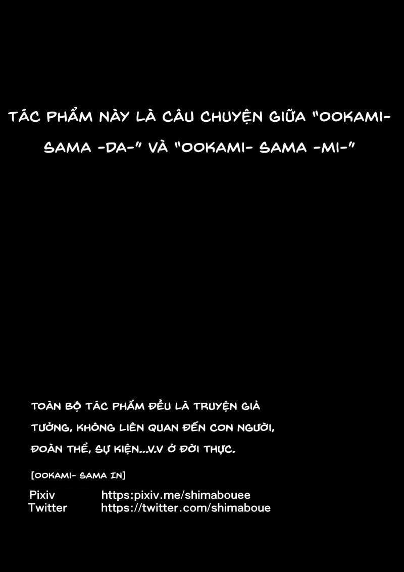 Tổng Hợp Truyện Oneshot Và Doujinshi Theo Yêu Cầu 32 trang 1