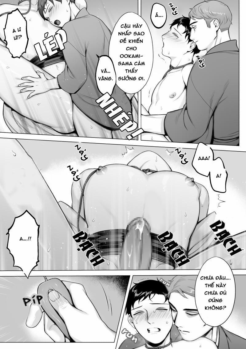 Tổng Hợp Truyện Oneshot Và Doujinshi Theo Yêu Cầu 32 trang 19