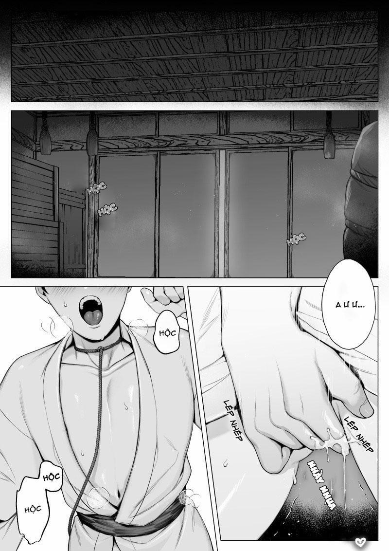 Tổng Hợp Truyện Oneshot Và Doujinshi Theo Yêu Cầu 32 trang 2