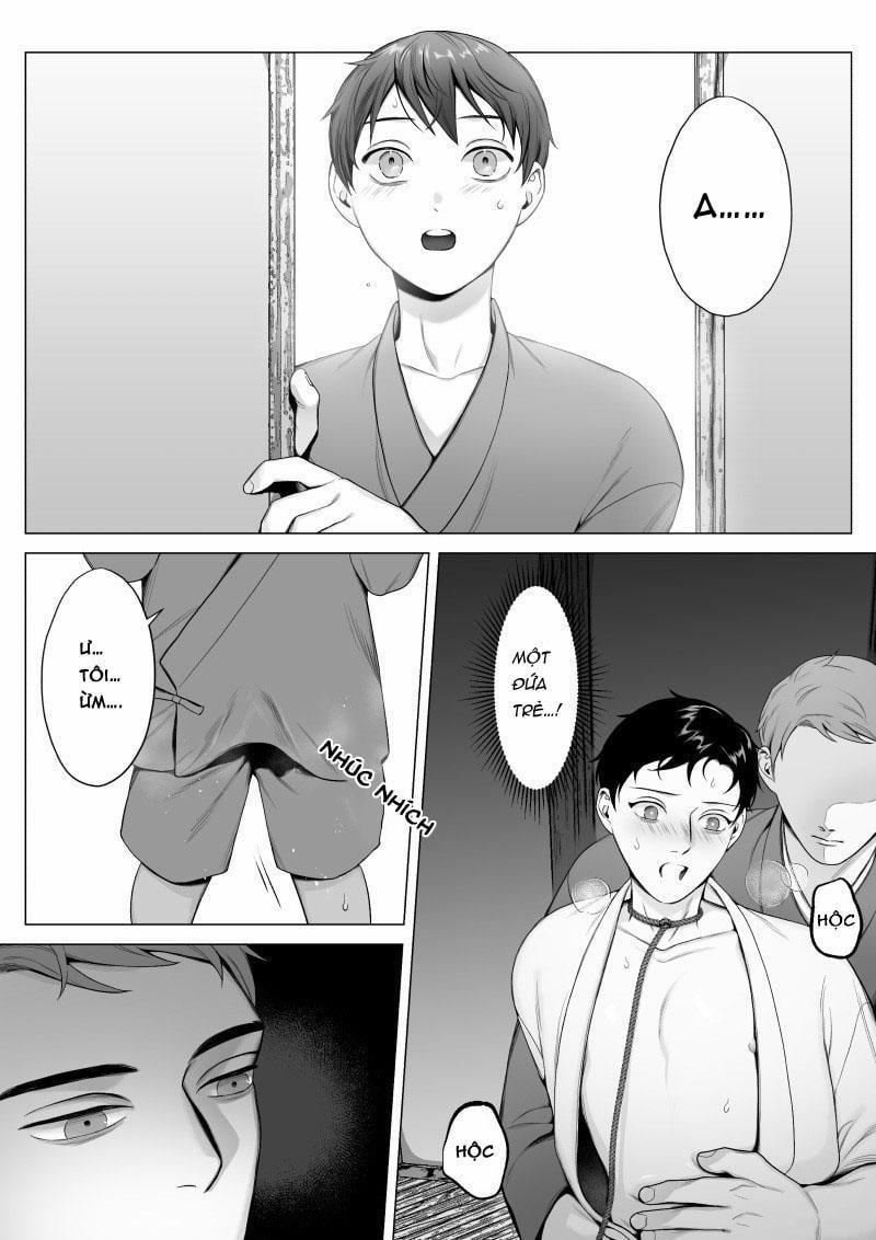 Tổng Hợp Truyện Oneshot Và Doujinshi Theo Yêu Cầu 32 trang 7