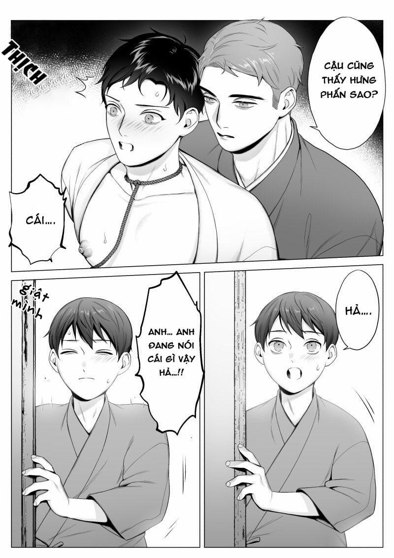 Tổng Hợp Truyện Oneshot Và Doujinshi Theo Yêu Cầu 32 trang 8