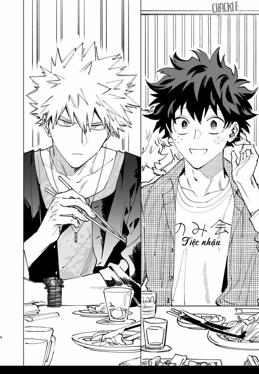 Tổng Hợp Truyện Oneshot Và Doujinshi Theo Yêu Cầu 33 trang 2