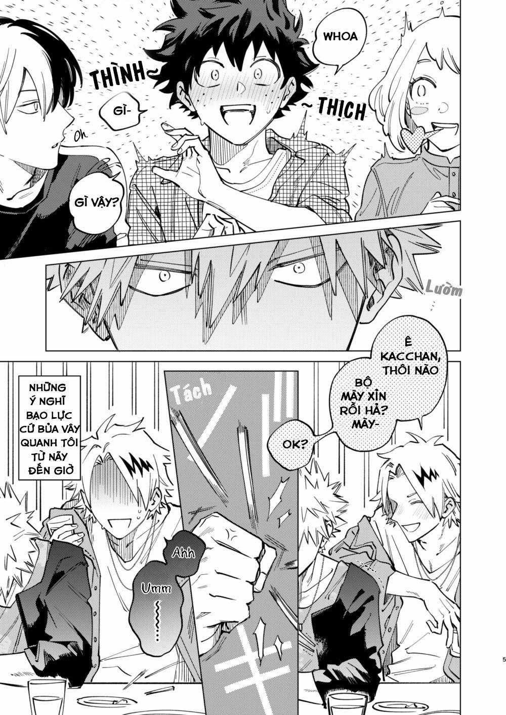 Tổng Hợp Truyện Oneshot Và Doujinshi Theo Yêu Cầu 33 trang 3