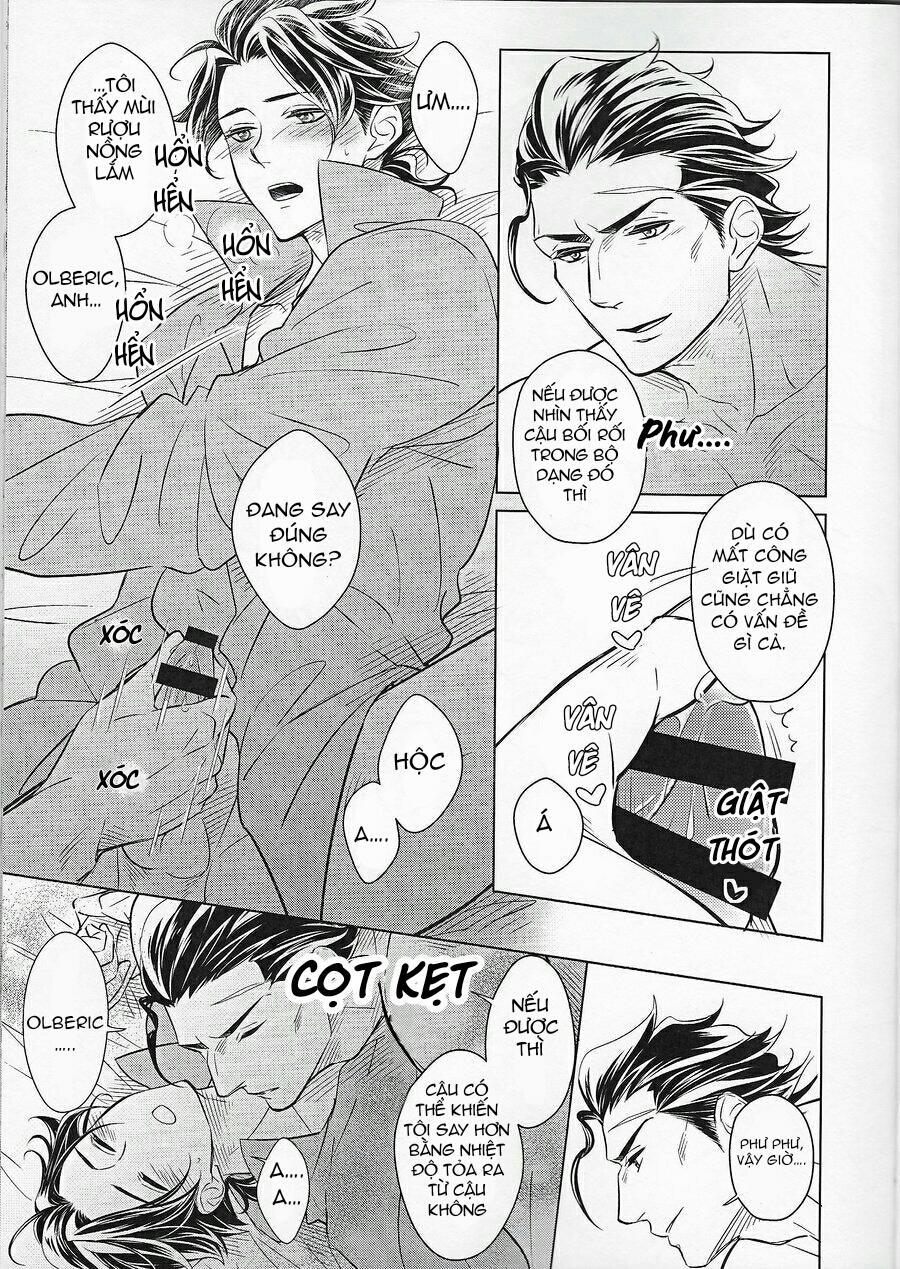 Tổng Hợp Truyện Oneshot Và Doujinshi Theo Yêu Cầu 34 trang 17