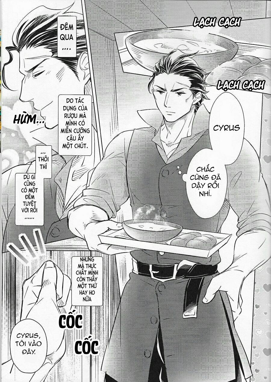 Tổng Hợp Truyện Oneshot Và Doujinshi Theo Yêu Cầu 34 trang 27