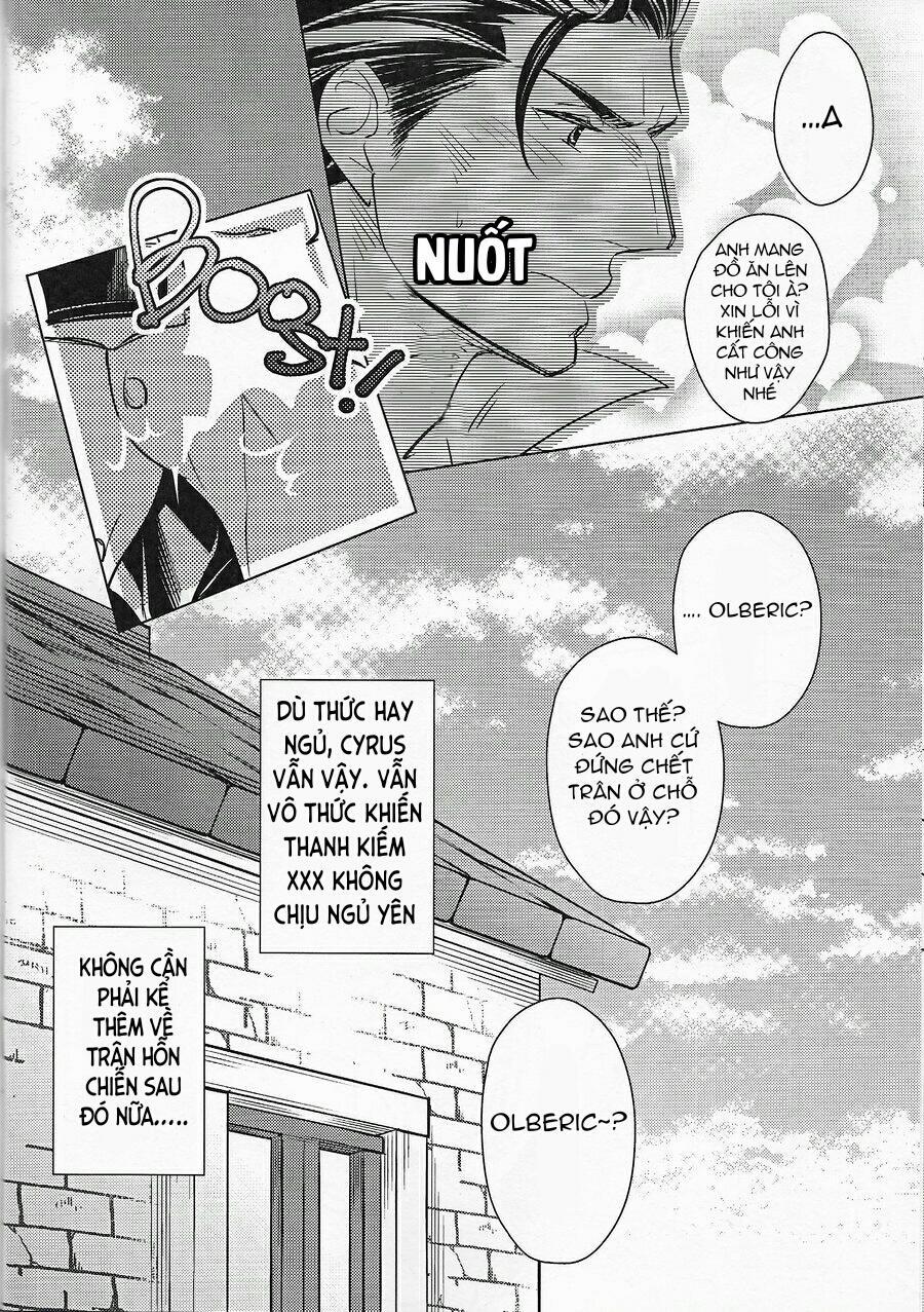 Tổng Hợp Truyện Oneshot Và Doujinshi Theo Yêu Cầu 34 trang 30