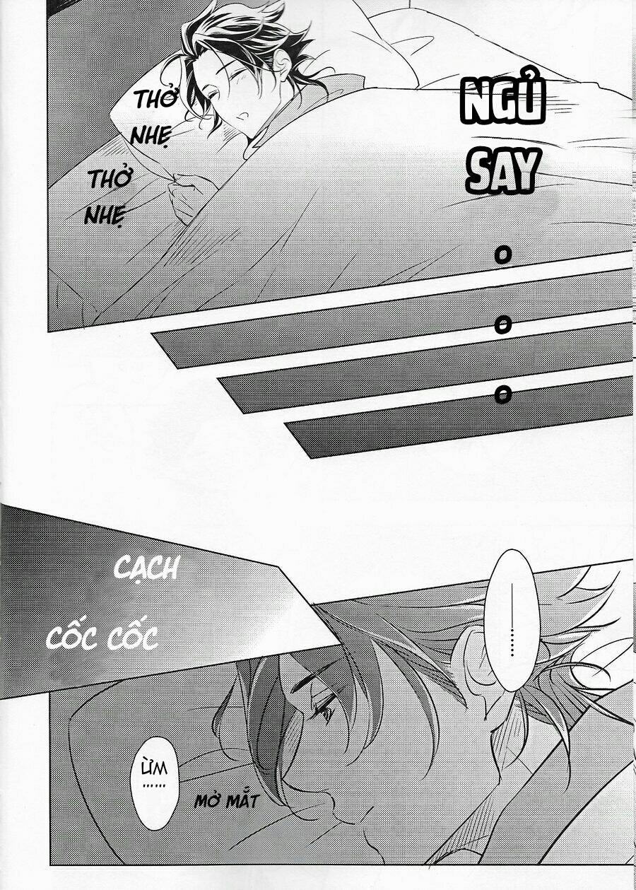 Tổng Hợp Truyện Oneshot Và Doujinshi Theo Yêu Cầu 34 trang 6