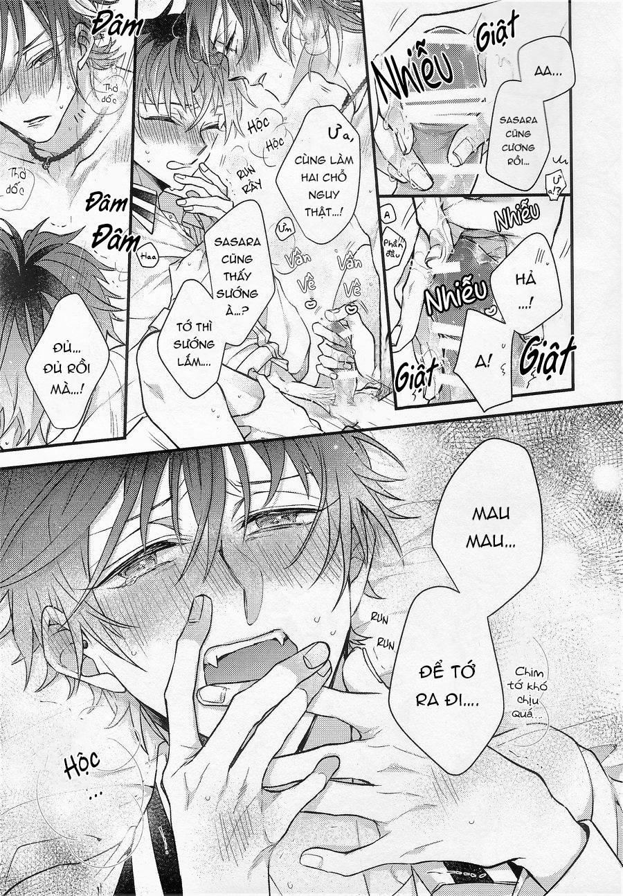 Tổng Hợp Truyện Oneshot Và Doujinshi Theo Yêu Cầu 35 trang 21