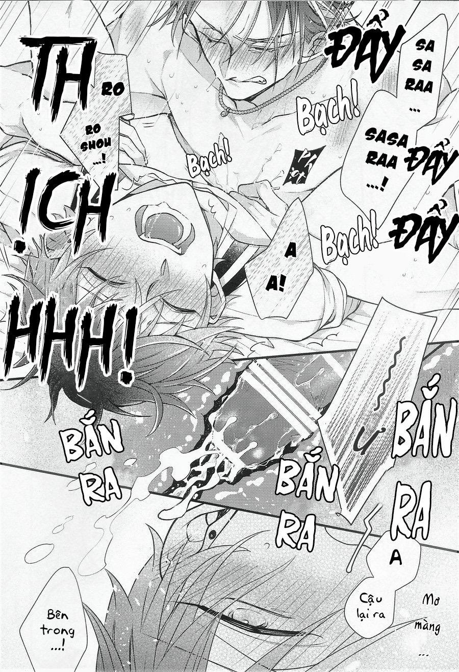 Tổng Hợp Truyện Oneshot Và Doujinshi Theo Yêu Cầu 35 trang 22