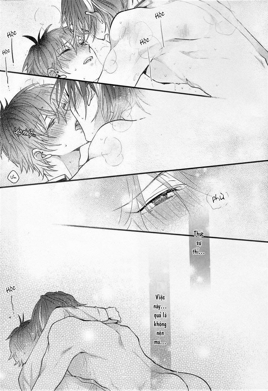 Tổng Hợp Truyện Oneshot Và Doujinshi Theo Yêu Cầu 35 trang 23