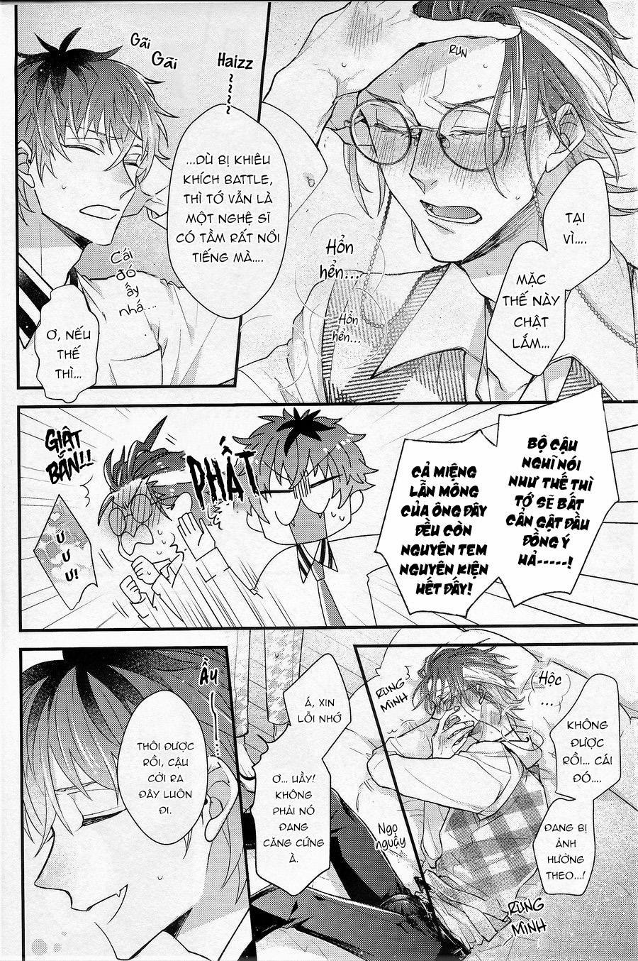 Tổng Hợp Truyện Oneshot Và Doujinshi Theo Yêu Cầu 35 trang 6