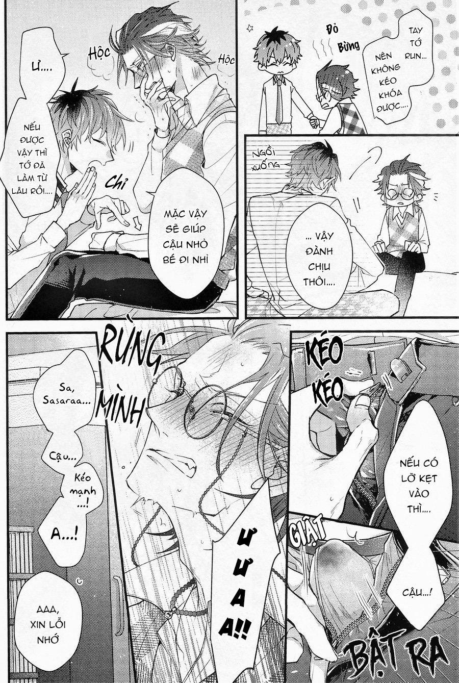 Tổng Hợp Truyện Oneshot Và Doujinshi Theo Yêu Cầu 35 trang 8