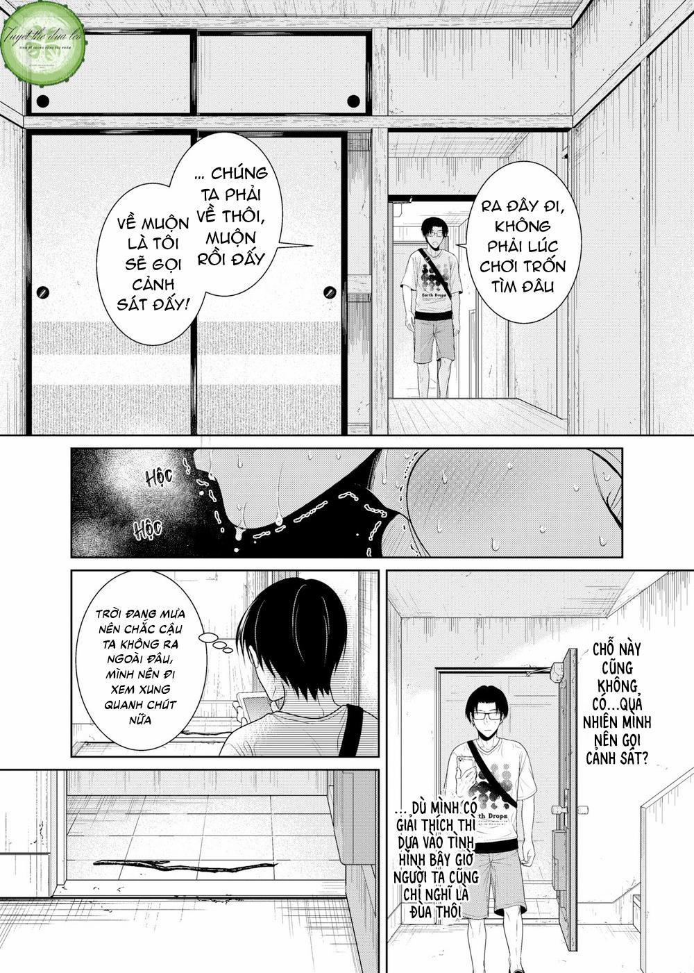 Tổng Hợp Truyện Oneshot Và Doujinshi Theo Yêu Cầu 36 trang 13
