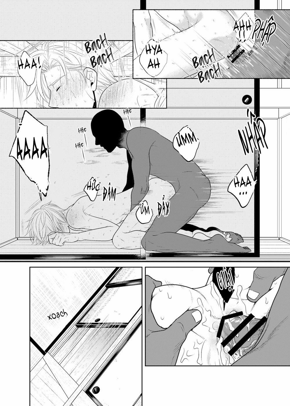 Tổng Hợp Truyện Oneshot Và Doujinshi Theo Yêu Cầu 36 trang 15