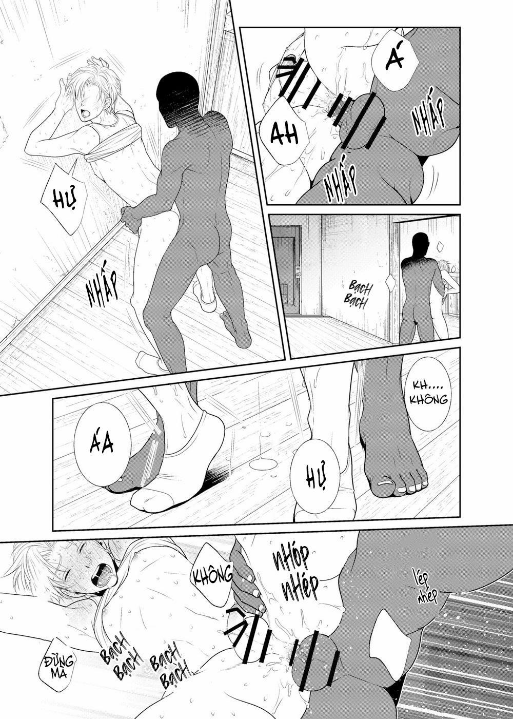 Tổng Hợp Truyện Oneshot Và Doujinshi Theo Yêu Cầu 36 trang 17