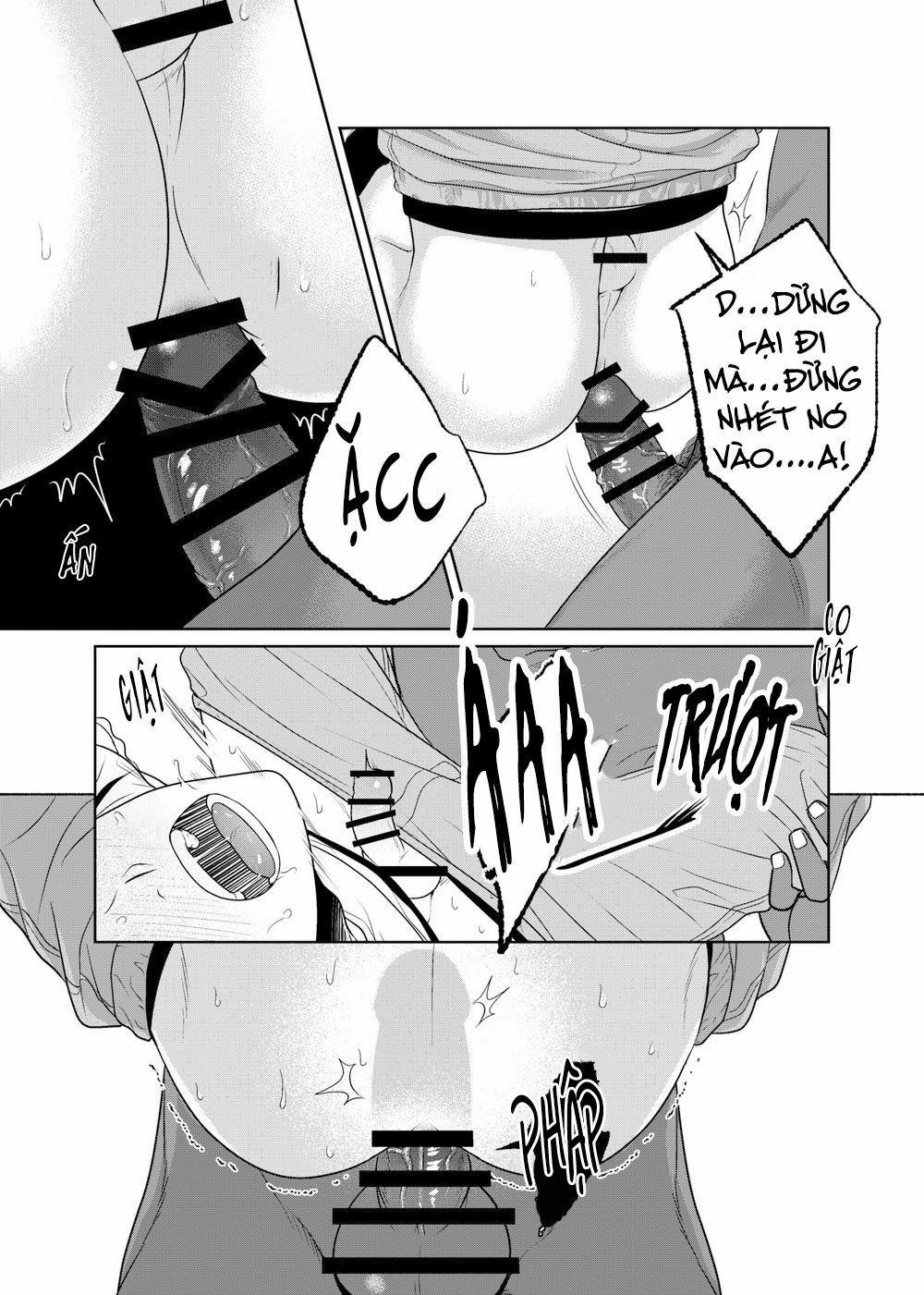 Tổng Hợp Truyện Oneshot Và Doujinshi Theo Yêu Cầu 36 trang 21