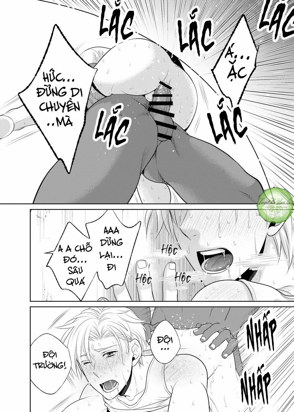 Tổng Hợp Truyện Oneshot Và Doujinshi Theo Yêu Cầu 36 trang 22