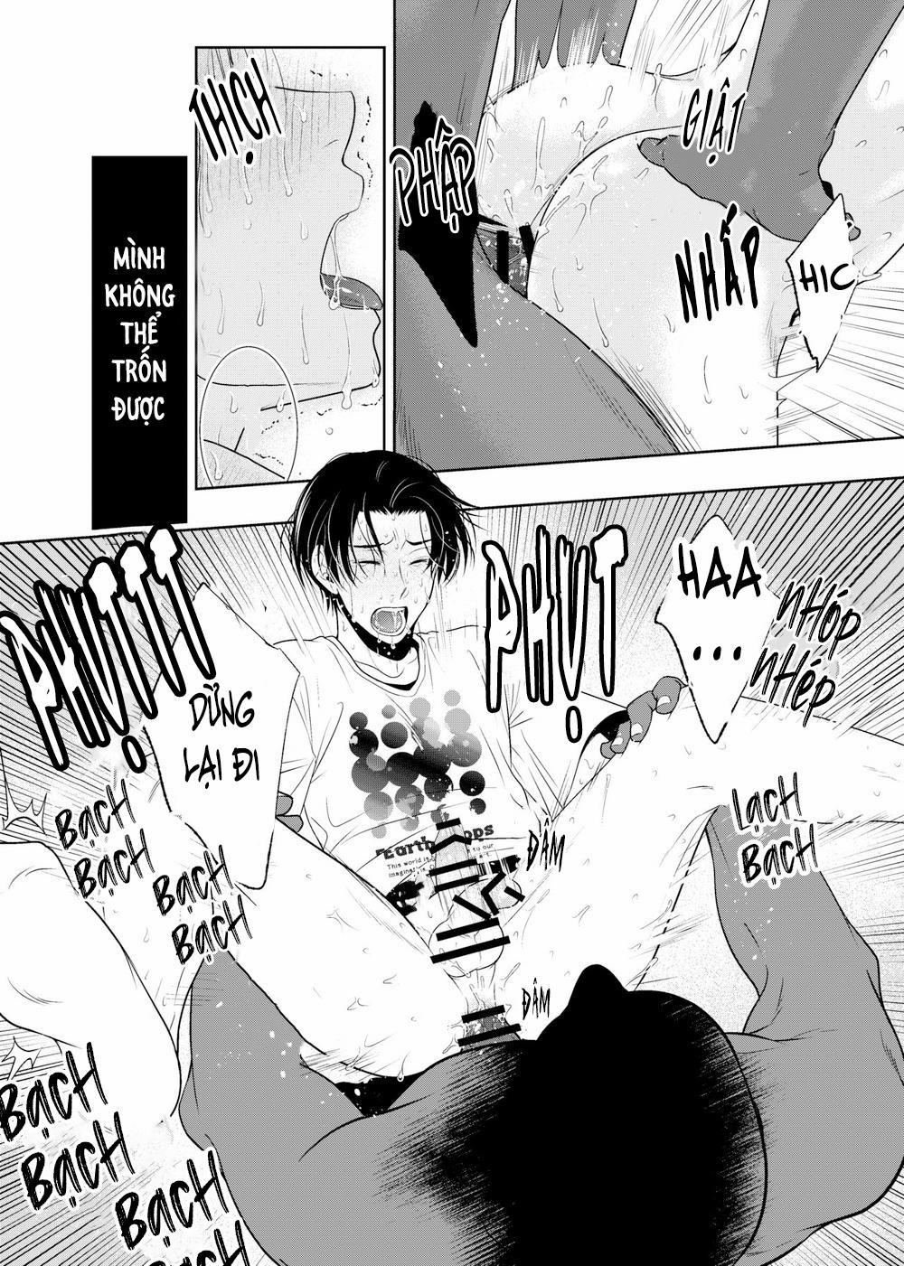 Tổng Hợp Truyện Oneshot Và Doujinshi Theo Yêu Cầu 36 trang 24