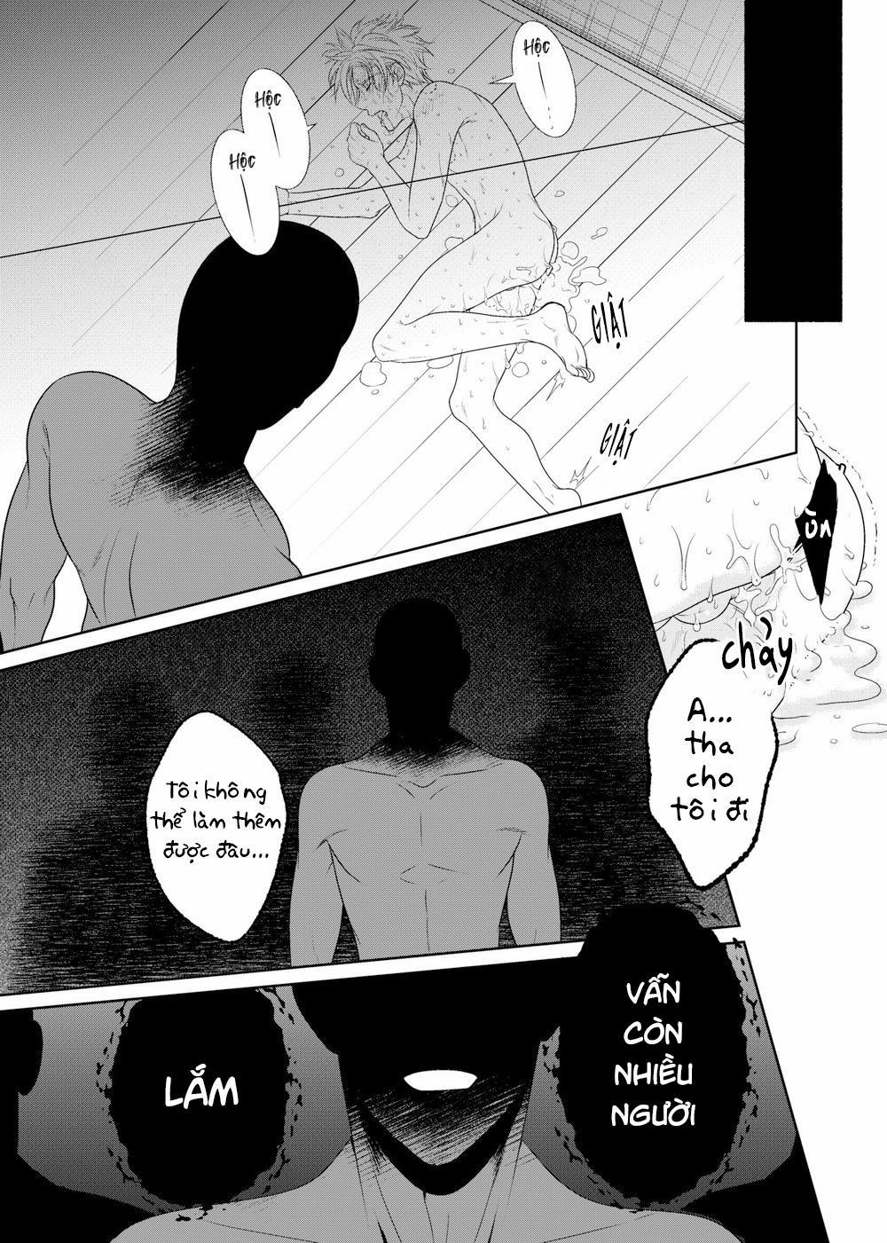 Tổng Hợp Truyện Oneshot Và Doujinshi Theo Yêu Cầu 36 trang 29