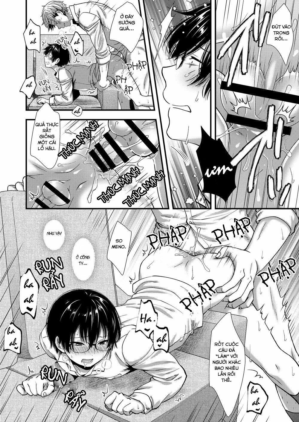 Tổng Hợp Truyện Oneshot Và Doujinshi Theo Yêu Cầu 37 trang 21