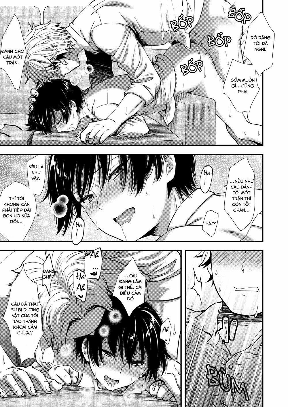 Tổng Hợp Truyện Oneshot Và Doujinshi Theo Yêu Cầu 37 trang 24