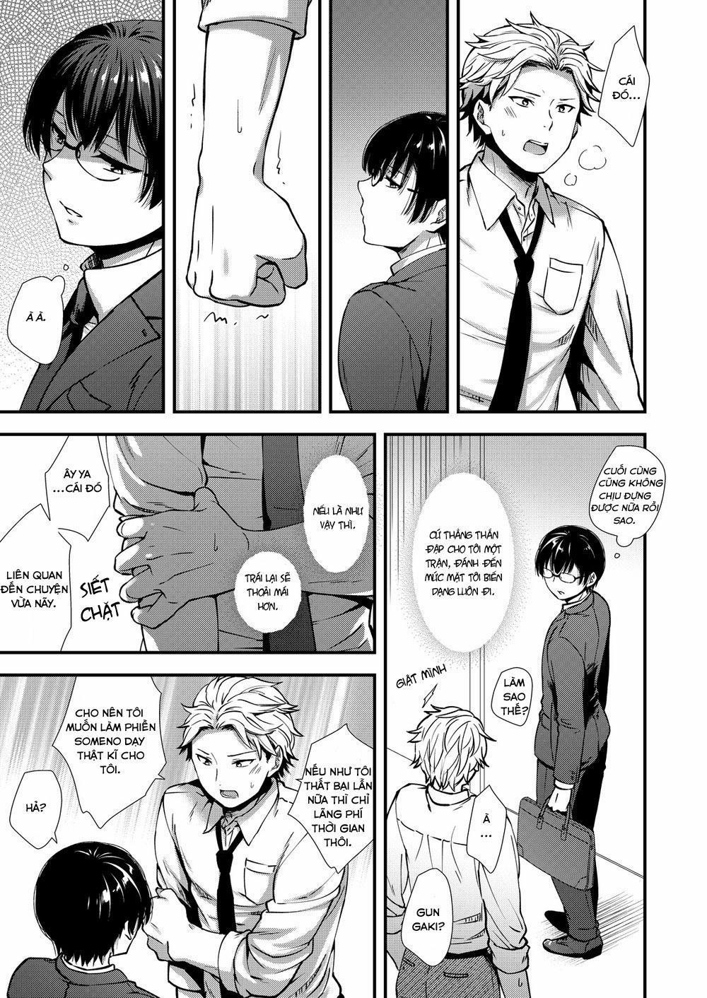 Tổng Hợp Truyện Oneshot Và Doujinshi Theo Yêu Cầu 37 trang 4