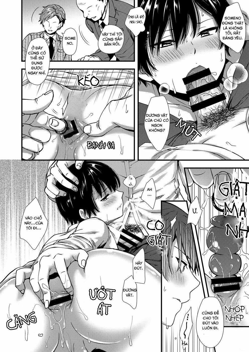 Tổng Hợp Truyện Oneshot Và Doujinshi Theo Yêu Cầu 37 trang 9