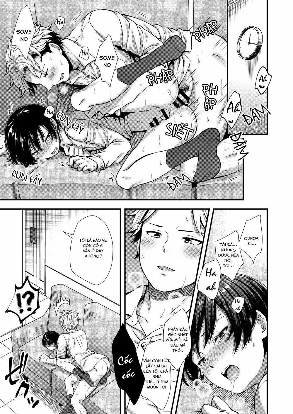 Tổng Hợp Truyện Oneshot Và Doujinshi Theo Yêu Cầu 38 trang 15