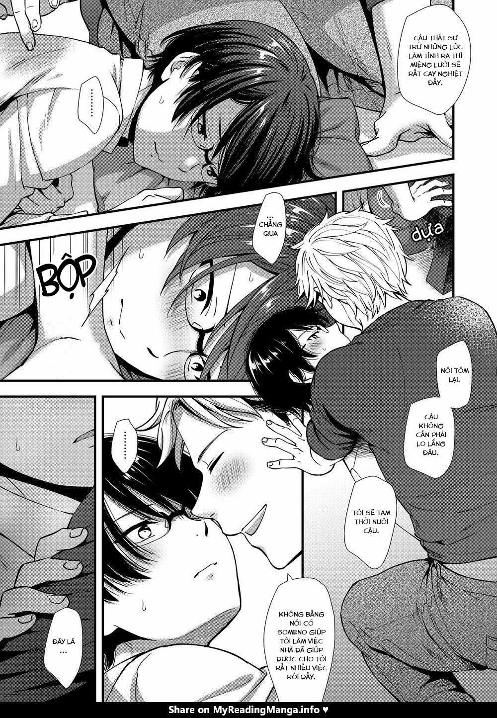 Tổng Hợp Truyện Oneshot Và Doujinshi Theo Yêu Cầu 38 trang 19