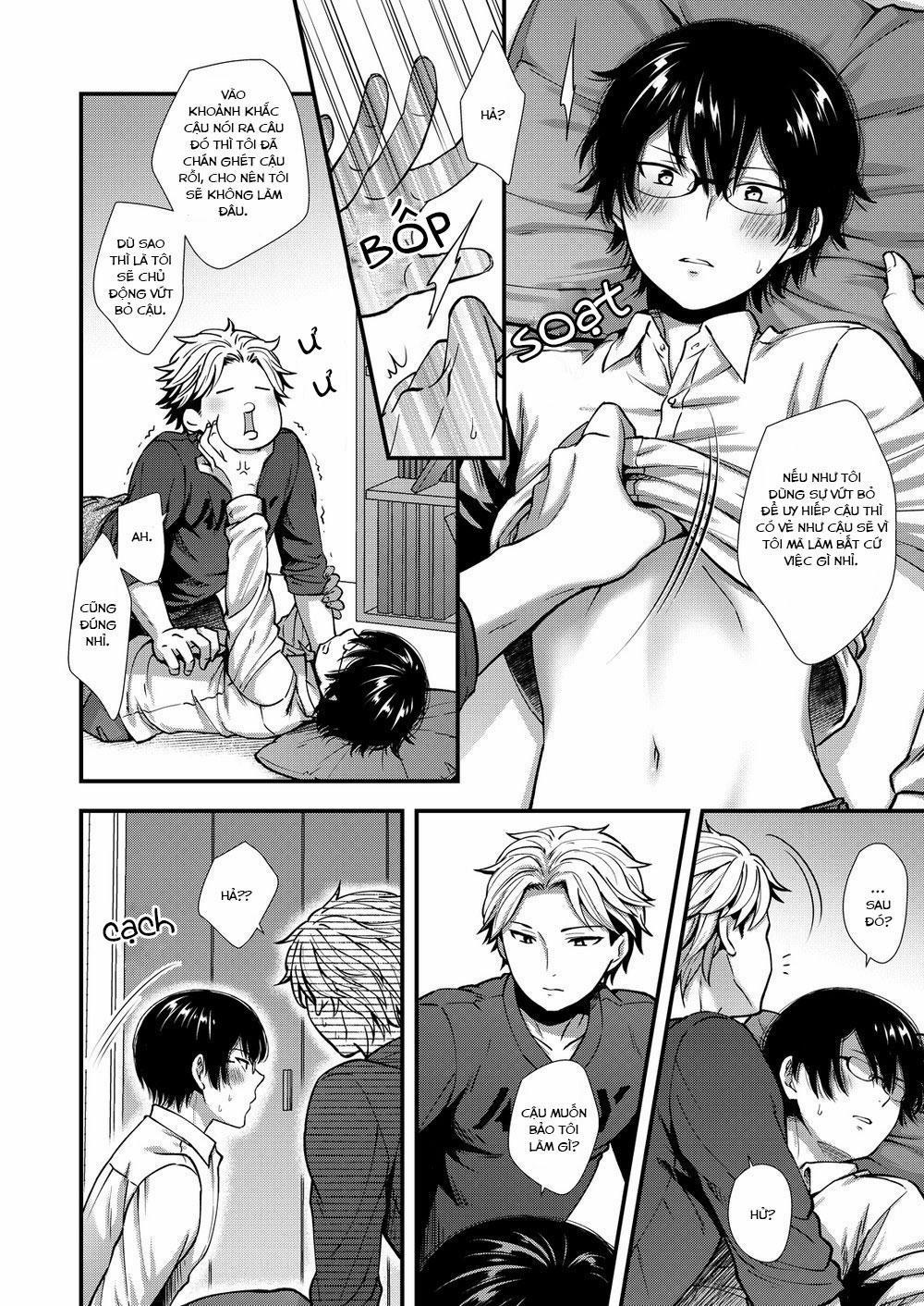 Tổng Hợp Truyện Oneshot Và Doujinshi Theo Yêu Cầu 38 trang 22