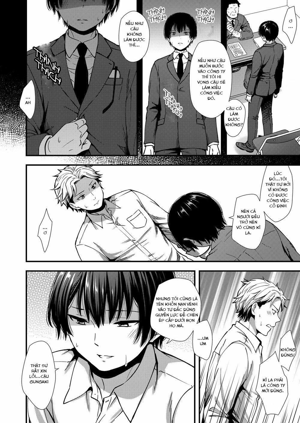 Tổng Hợp Truyện Oneshot Và Doujinshi Theo Yêu Cầu 38 trang 4