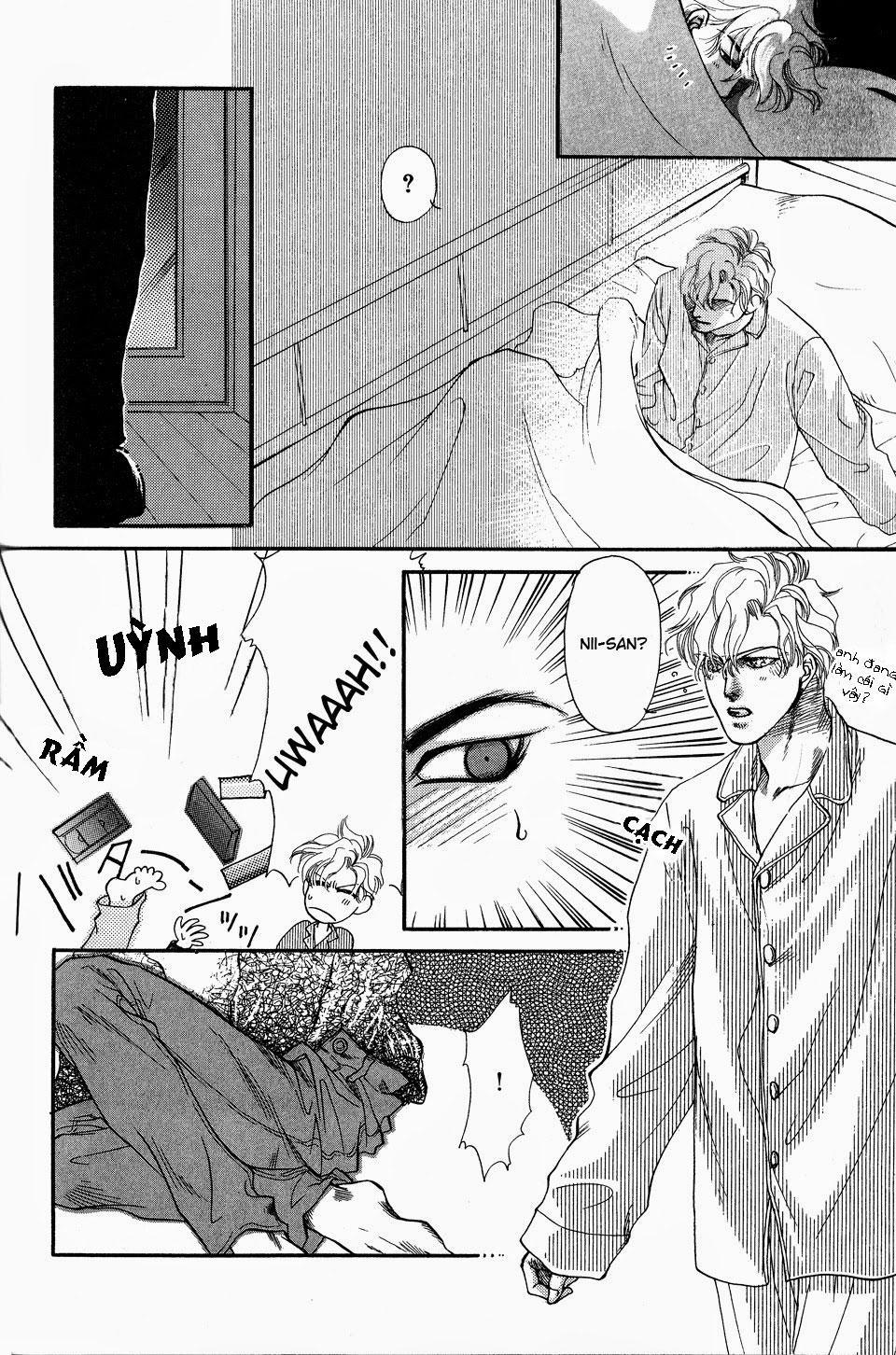 Tổng Hợp Truyện Oneshot Và Doujinshi Theo Yêu Cầu 39 trang 12