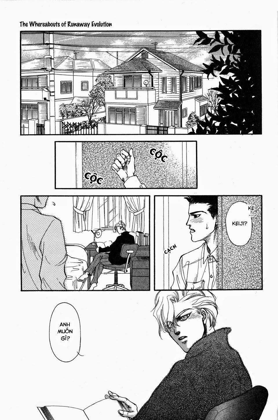 Tổng Hợp Truyện Oneshot Và Doujinshi Theo Yêu Cầu 39 trang 15