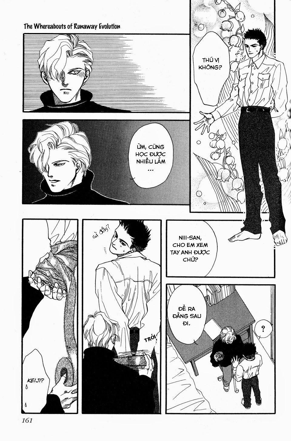 Tổng Hợp Truyện Oneshot Và Doujinshi Theo Yêu Cầu 39 trang 17