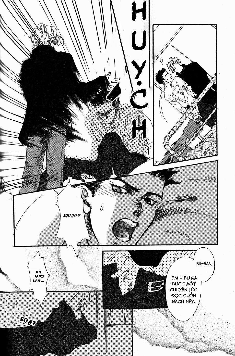 Tổng Hợp Truyện Oneshot Và Doujinshi Theo Yêu Cầu 39 trang 18