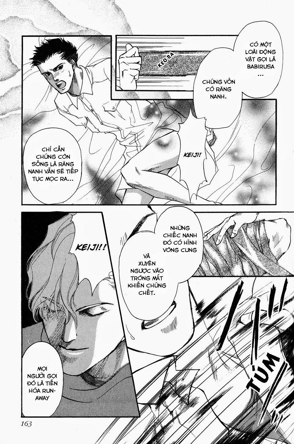 Tổng Hợp Truyện Oneshot Và Doujinshi Theo Yêu Cầu 39 trang 19