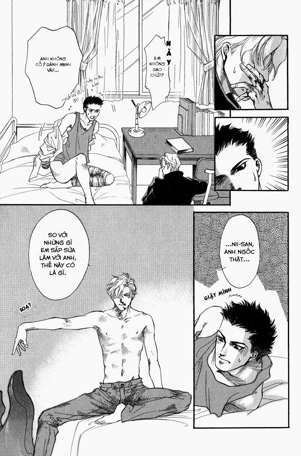 Tổng Hợp Truyện Oneshot Và Doujinshi Theo Yêu Cầu 39 trang 21